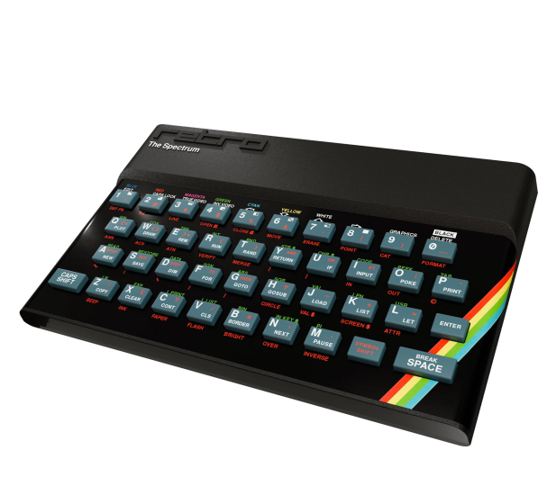 RETRO GAMES The Spectrum - 1326291 - zdjęcie 3